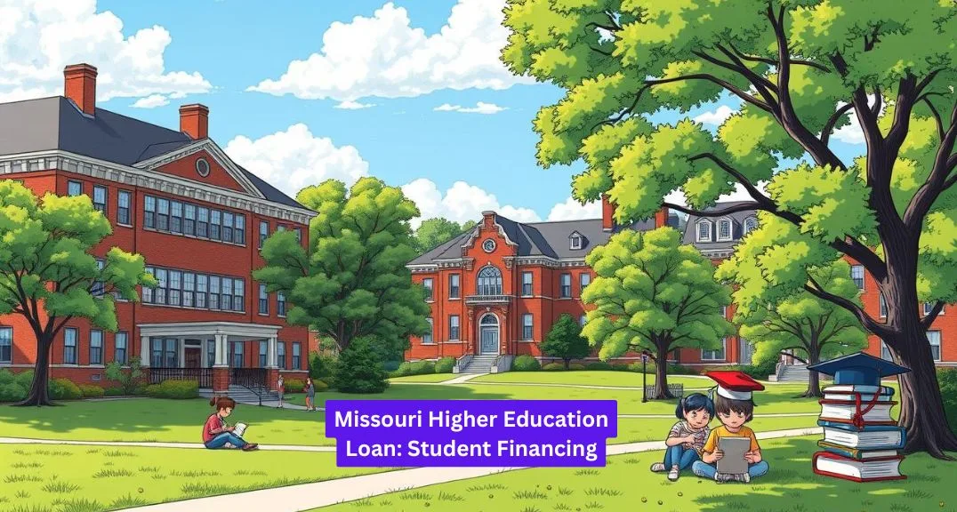 Missouri Higher Education Loan Student Financing