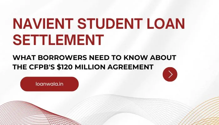 Navient Student Loan Settlement