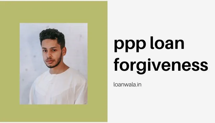 PPP Loan Forgiveness