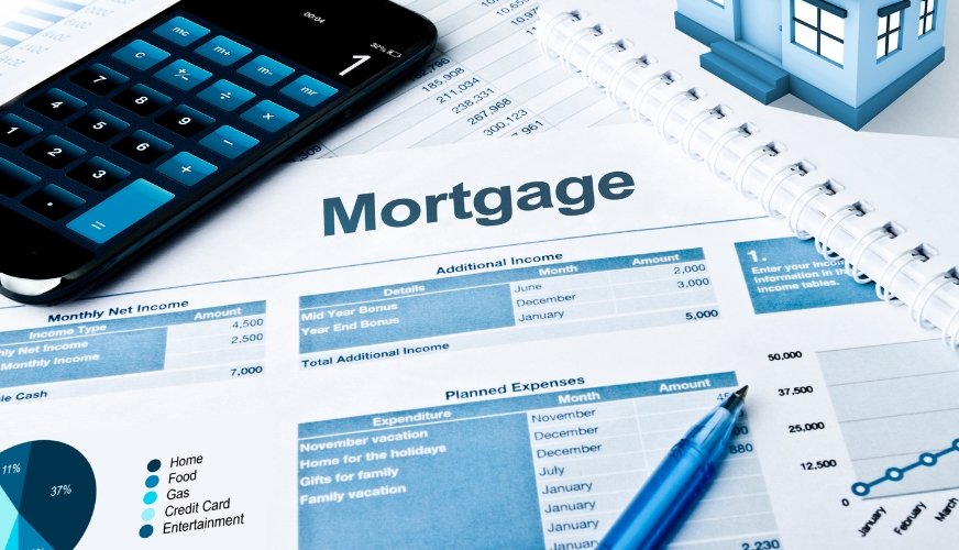 Mortgage Loan